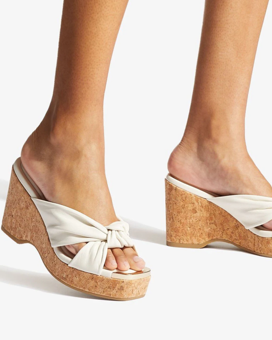 Pearlwoven  Wedge